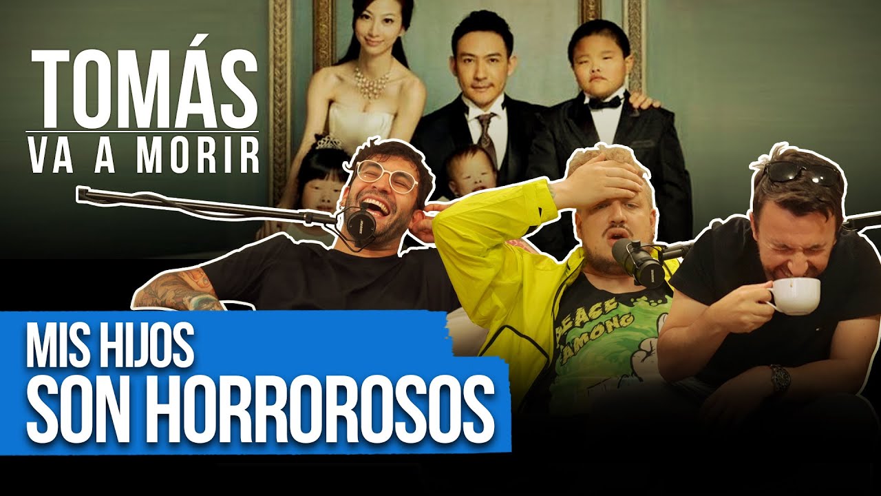 Demandó a sus esposa por tener hijos feos | Tomás Va a Morir