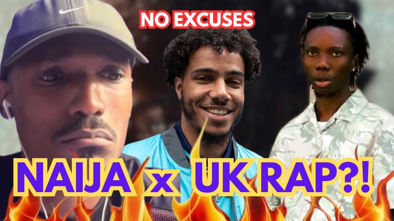 BLAQBONEZ ft AJ TRACEY – Consistency REACTION 🔥 Naija x UK Rap Is Different!!