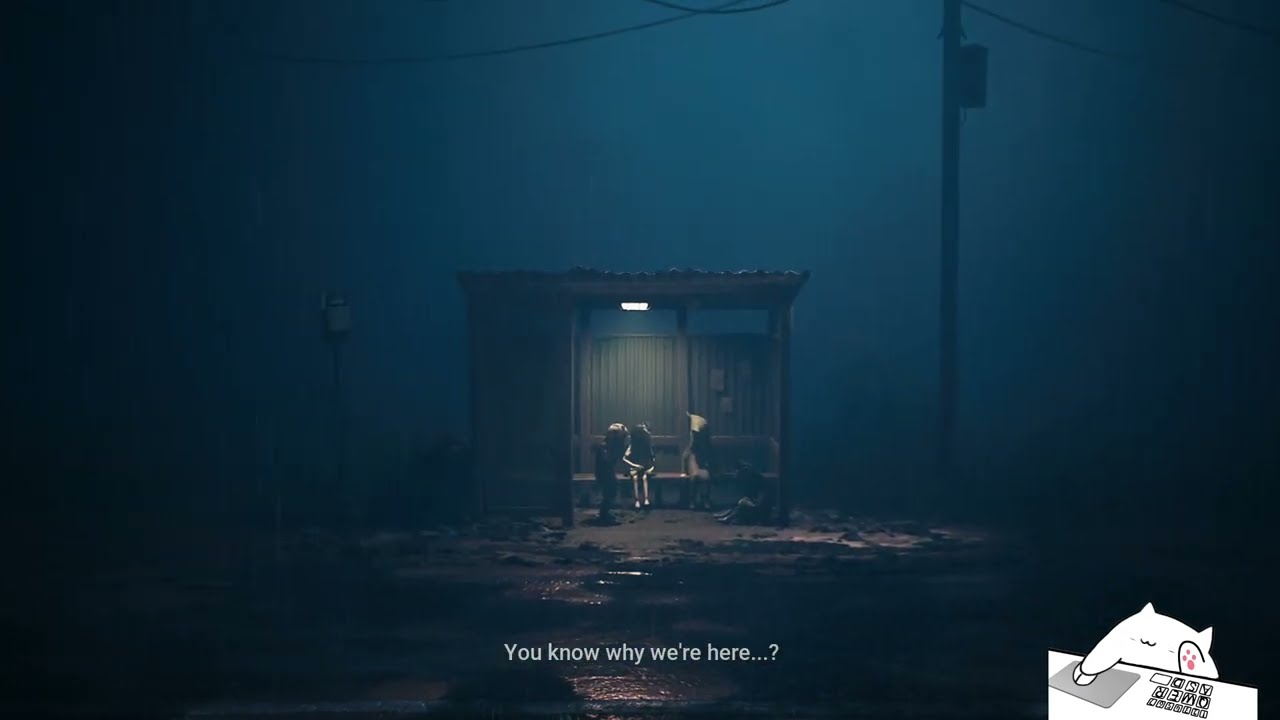 yay the bus | REANIMAL 3