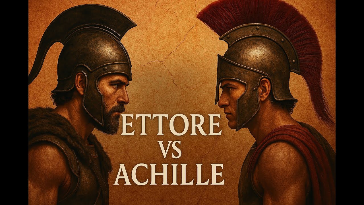 Episodio 1 - Ettore Contro Achille