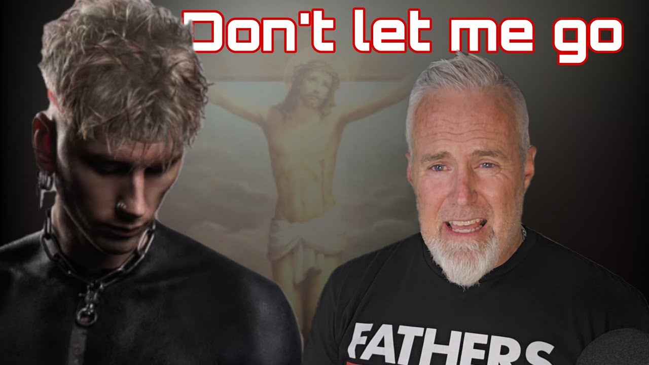 MGK - Don't Let Me Go - A CaveMan Reaction