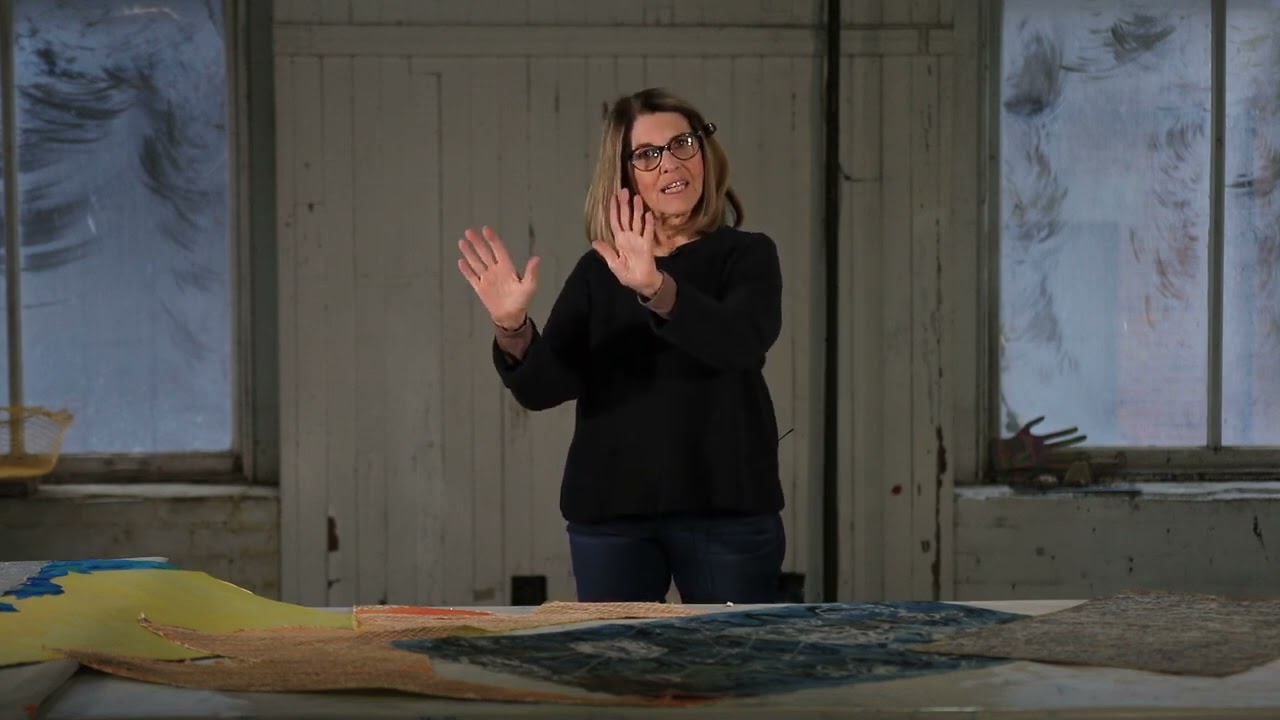 Susan Knight - 2022 Visual Arts Lifetime Achievement Award