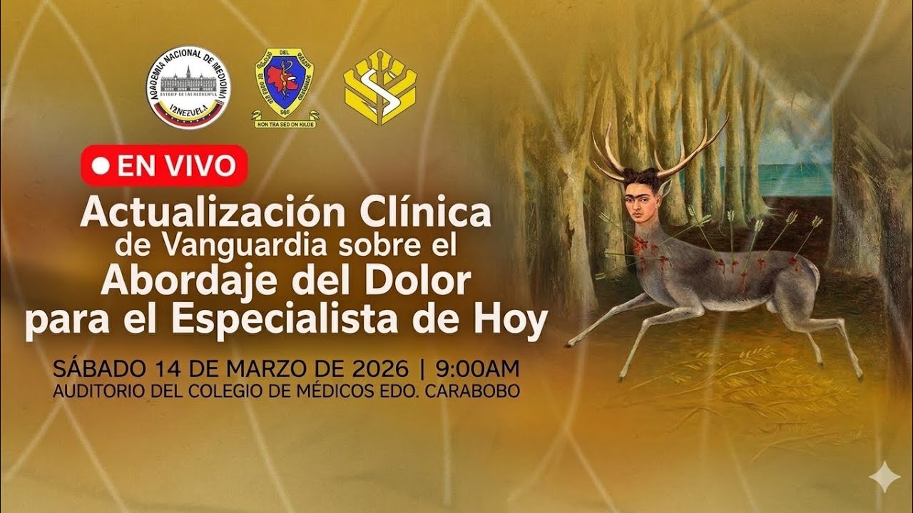 Abordaje del Dolor para el Especialista de Hoy