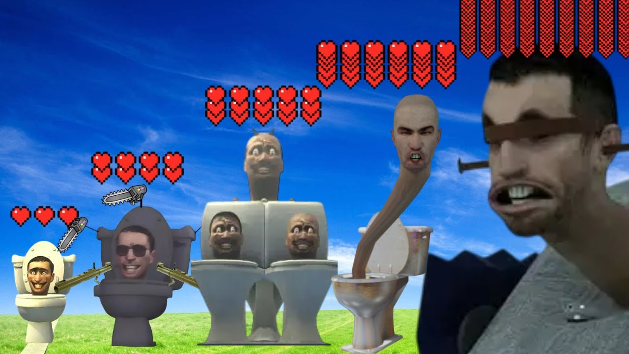 Which NEW Skibidi Toilet Will Survive and is Immortal?!