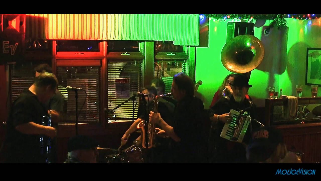 Eddie Scheer's Tuesday Night All Stars' Christmas Extravaganza 12/22/15