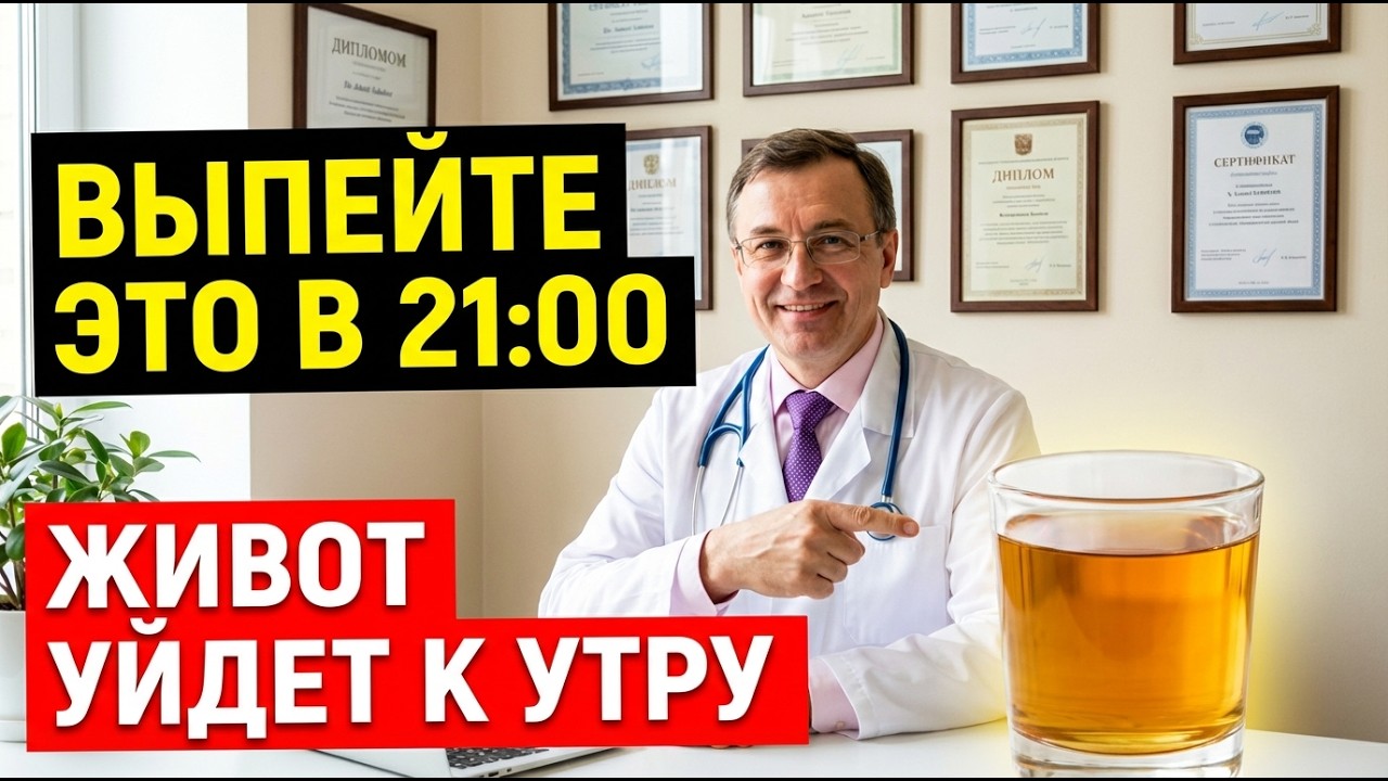 Метаболический выход: как остановить одышку и боль в суставах, избавившись от 10 кг после 50 лет!