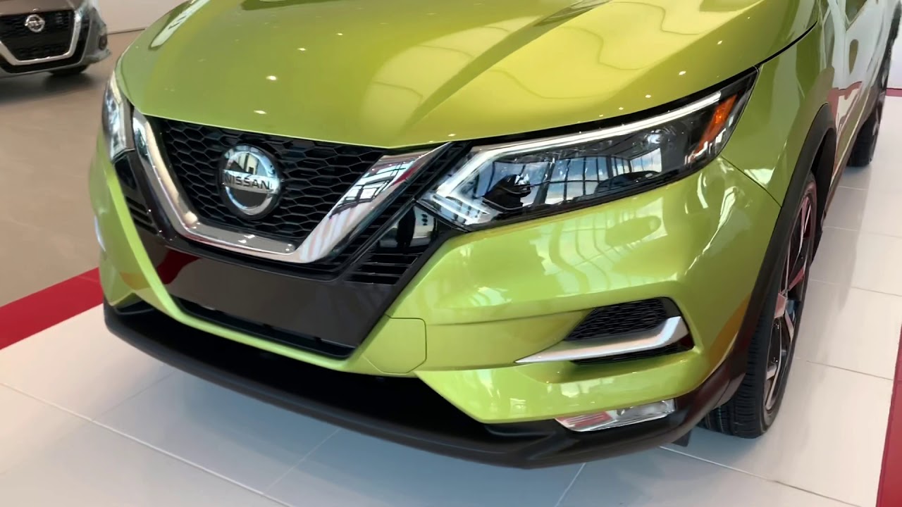 2020 Nissan Qashqai - South Trail Nissan