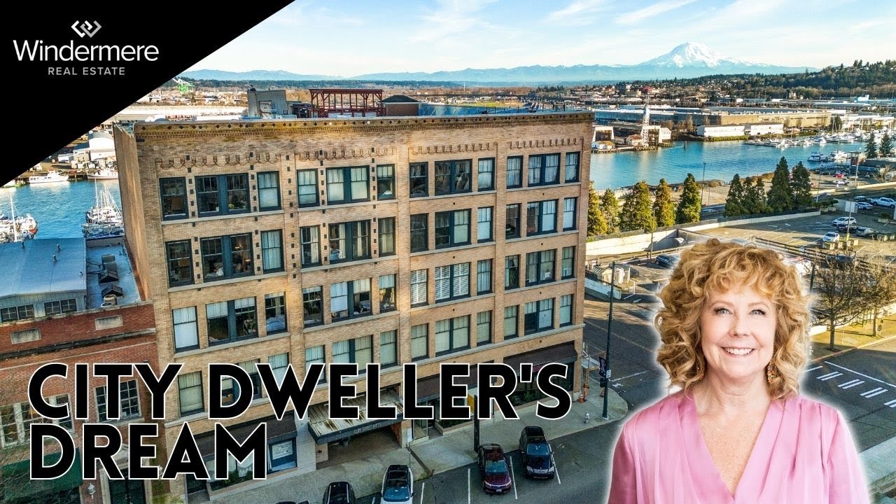 City Dweller's Dream | 1120 Cliff Ave #304 Tacoma, WA 98402