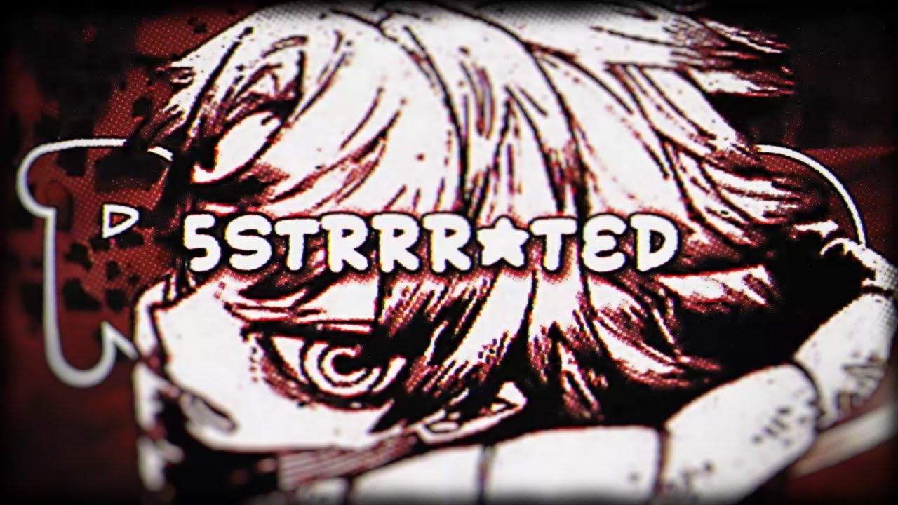 RUDO RAP | 5STRRRATED | JETHRO | GACHIAKUTA AMV [Prod. mvvi]