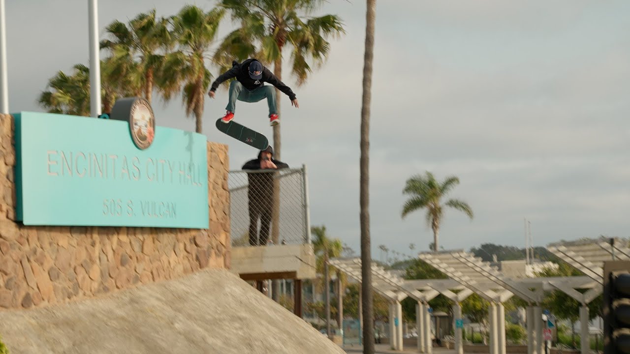 RYAN SHECKLERS LEGENDARY KICKFLIP BATTLE