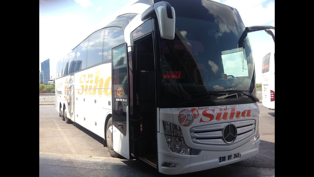 Süha Çakma Travego Dingilli İnceleme 