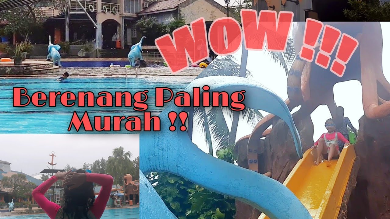 Kolam Renang Paling Murah di BSD City | JJS - Jalan Jalan SkuY