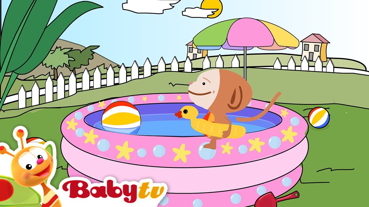 Oliver ontdekt | BabyTV Nederlands