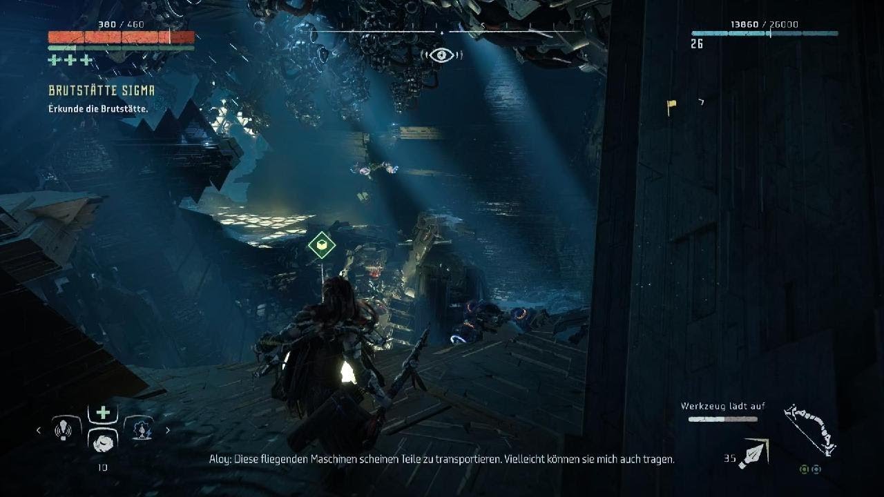 Horizon Zero Dawn Remastered Part 4