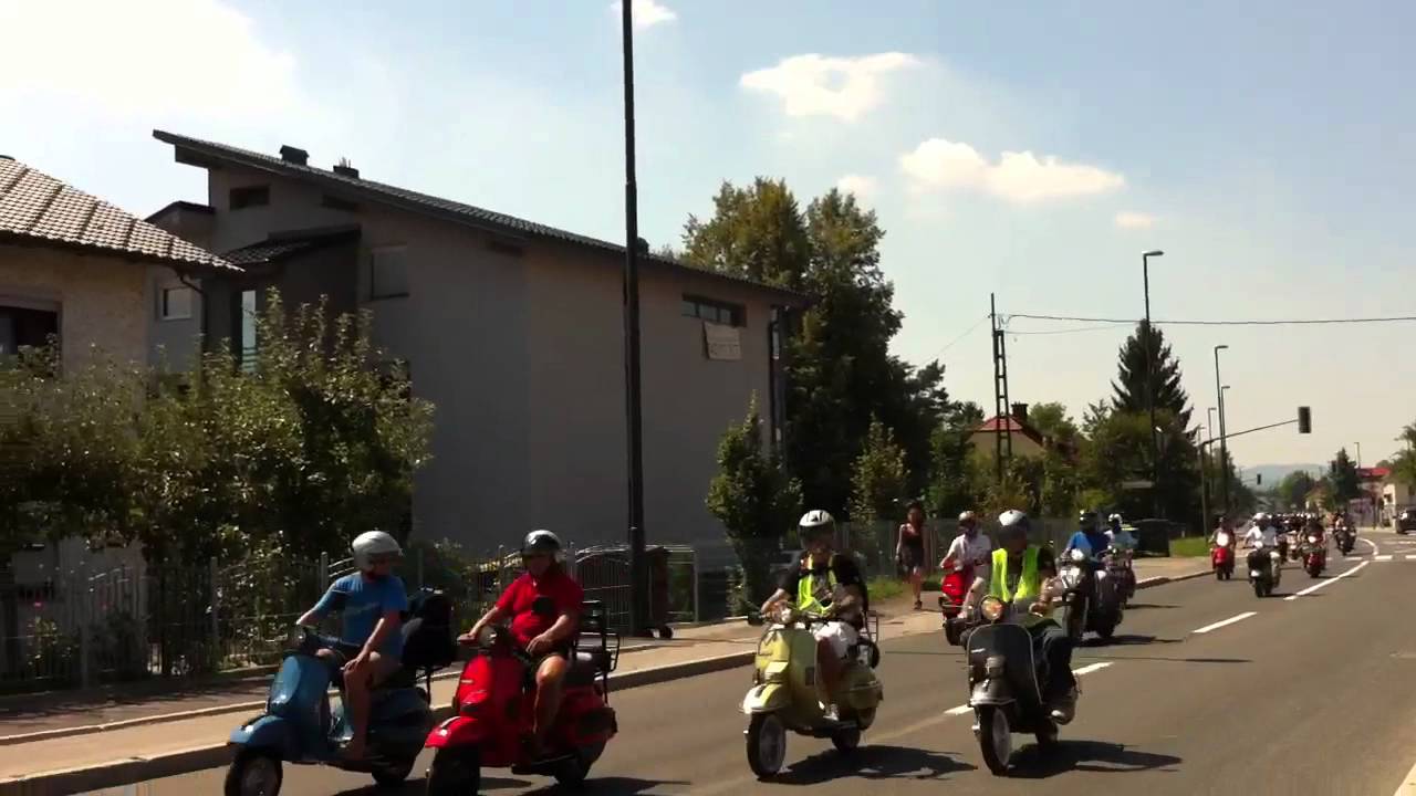 vespa meeting 2012 avtoelektronika