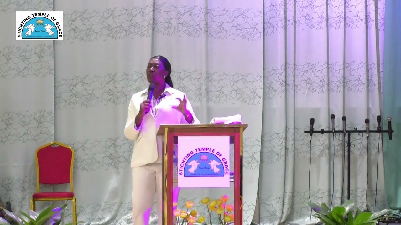 Profetisch Dienst Dag 1