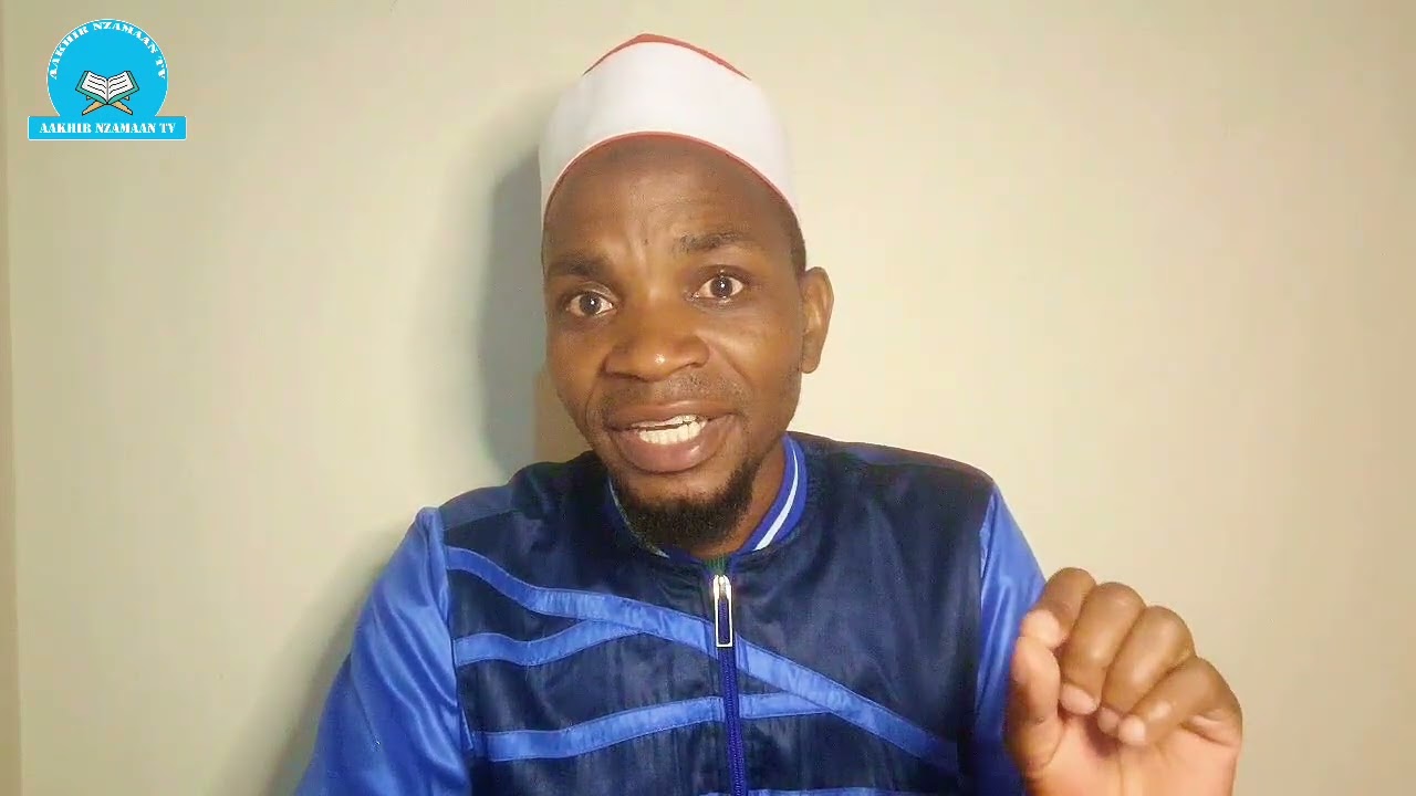 Phuzilo la Ramadhan/ Moulana Muhammad Amanzy @AakhirZamaanTV 