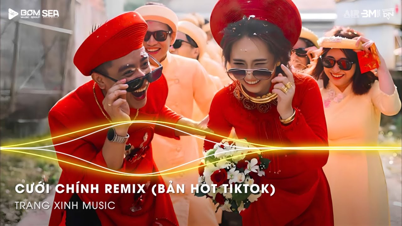 Cưới Chính Remix (Bản Hot TikTok) 🎼 Ước Muốn Lớn Nhất Cuộc Đời Anh Remix Hot TikTok 2025