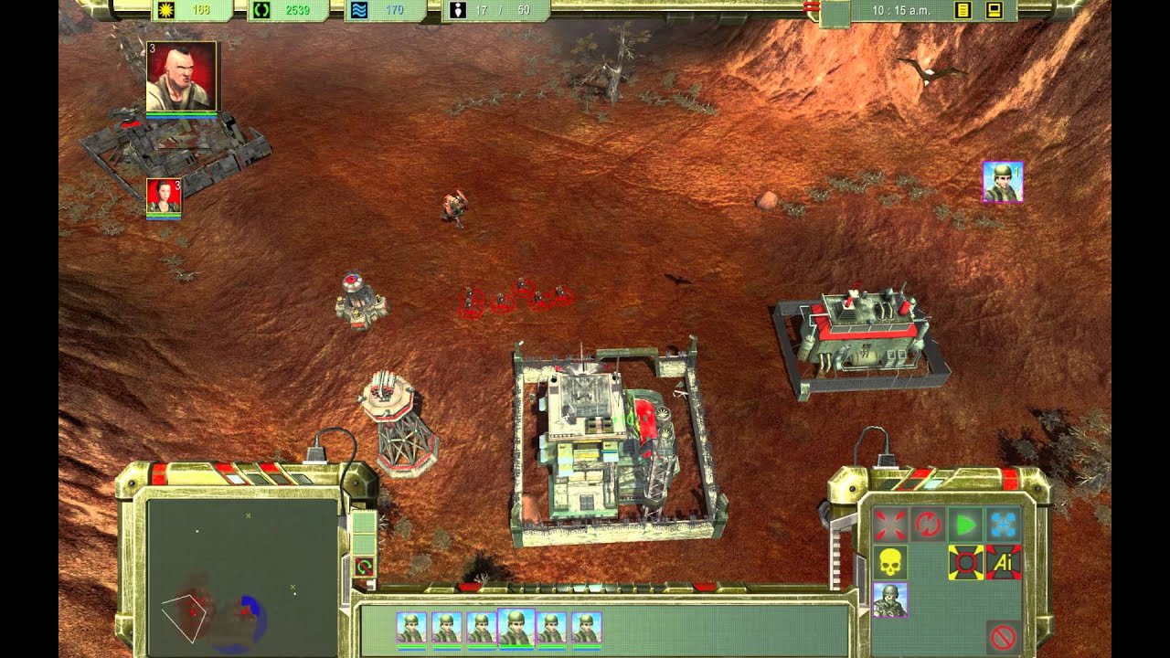 Maelstrom - Chapter 1 - Mission 4