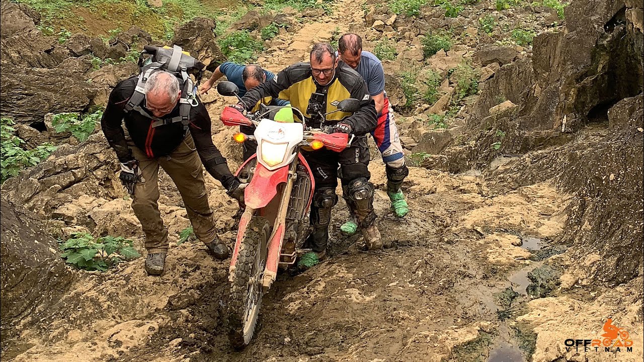 Vietnam Motorbike Tours: A Good Way To Enhance Your Off-road Riding Ability | OffroadVietnam.Com