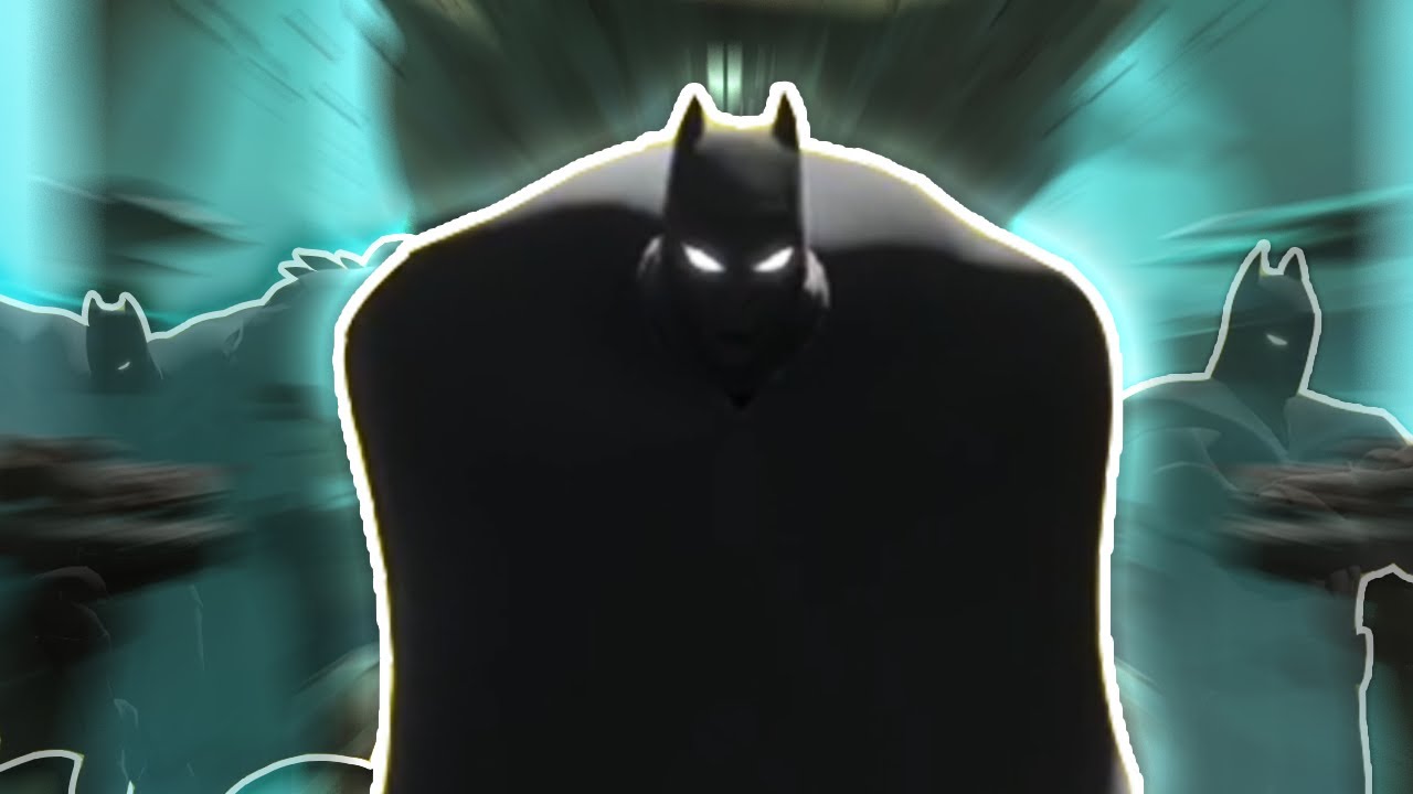 I AM BATMAN! (MULTIVERSUS BATMAN FUNNY MOMENTS)