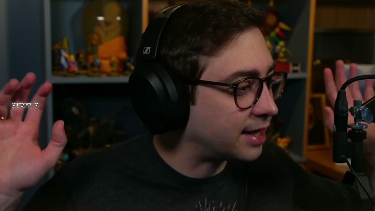 Alanzoka imitando o Cariani 