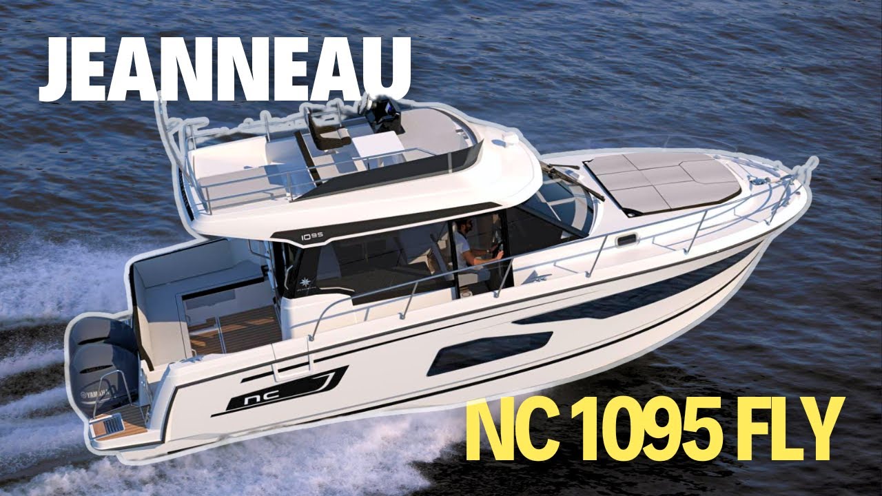 Jeanneau NC 1095 Fly