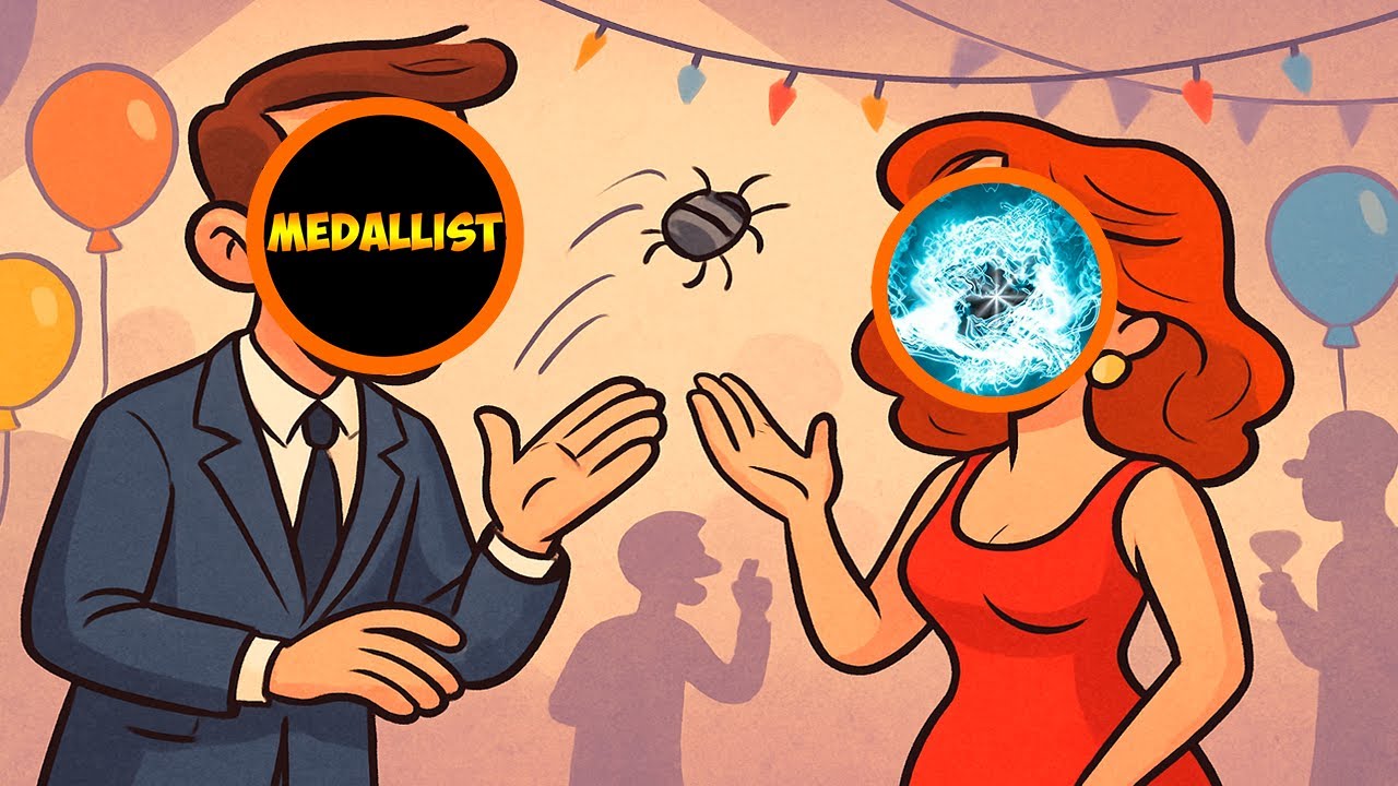 КВАНТУМЕЦ ПОДКИНУЛ ЖУЧКА ТЕЛОЧКЕ В КРАСНОМ!