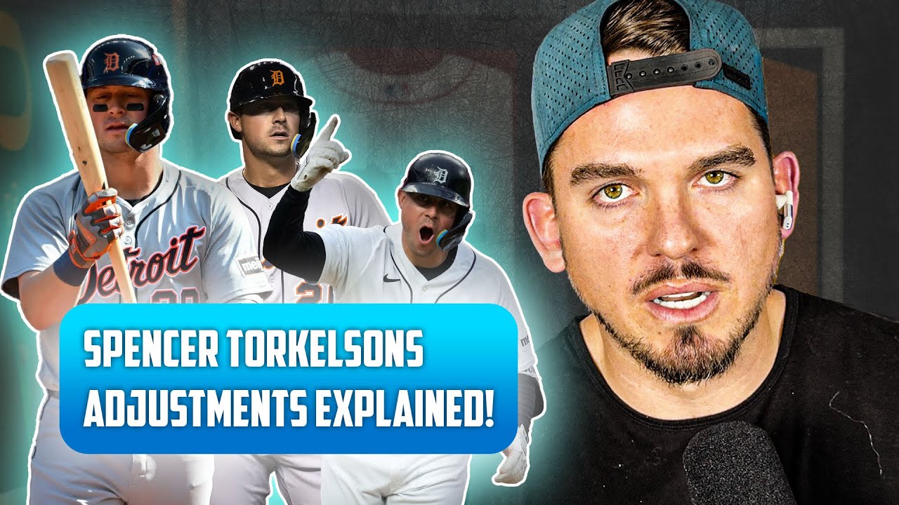 Breaking Down Spencer Torkelsons HOT Start in 2025!!