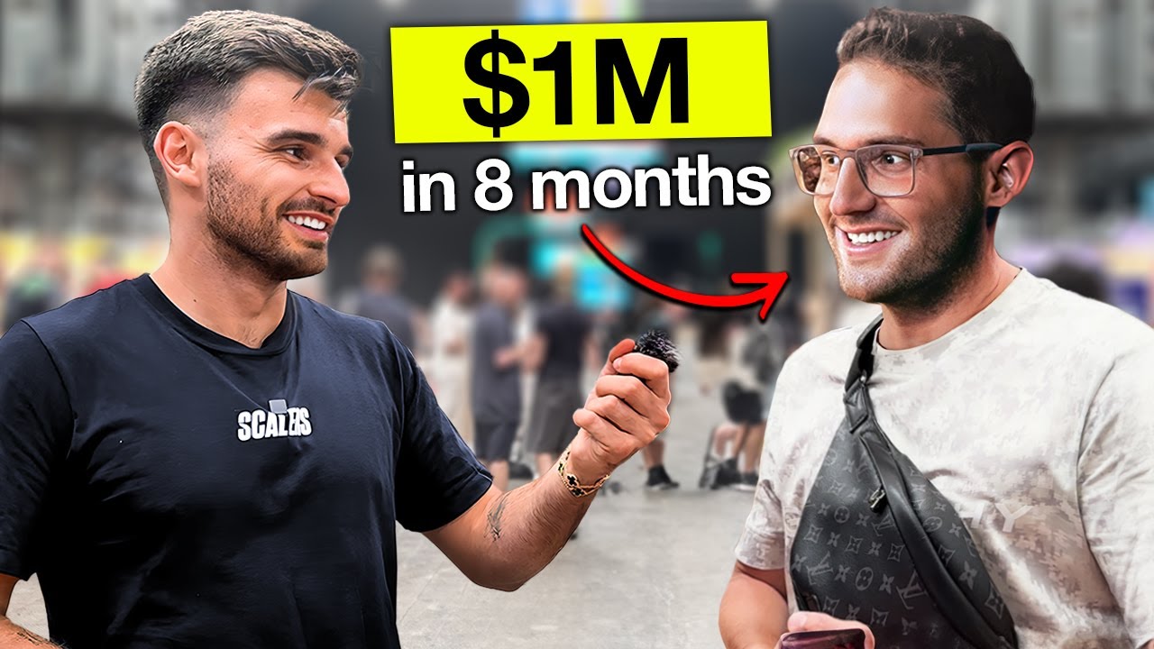 I Asked Affiliate Marketers How To Make $1,000,000