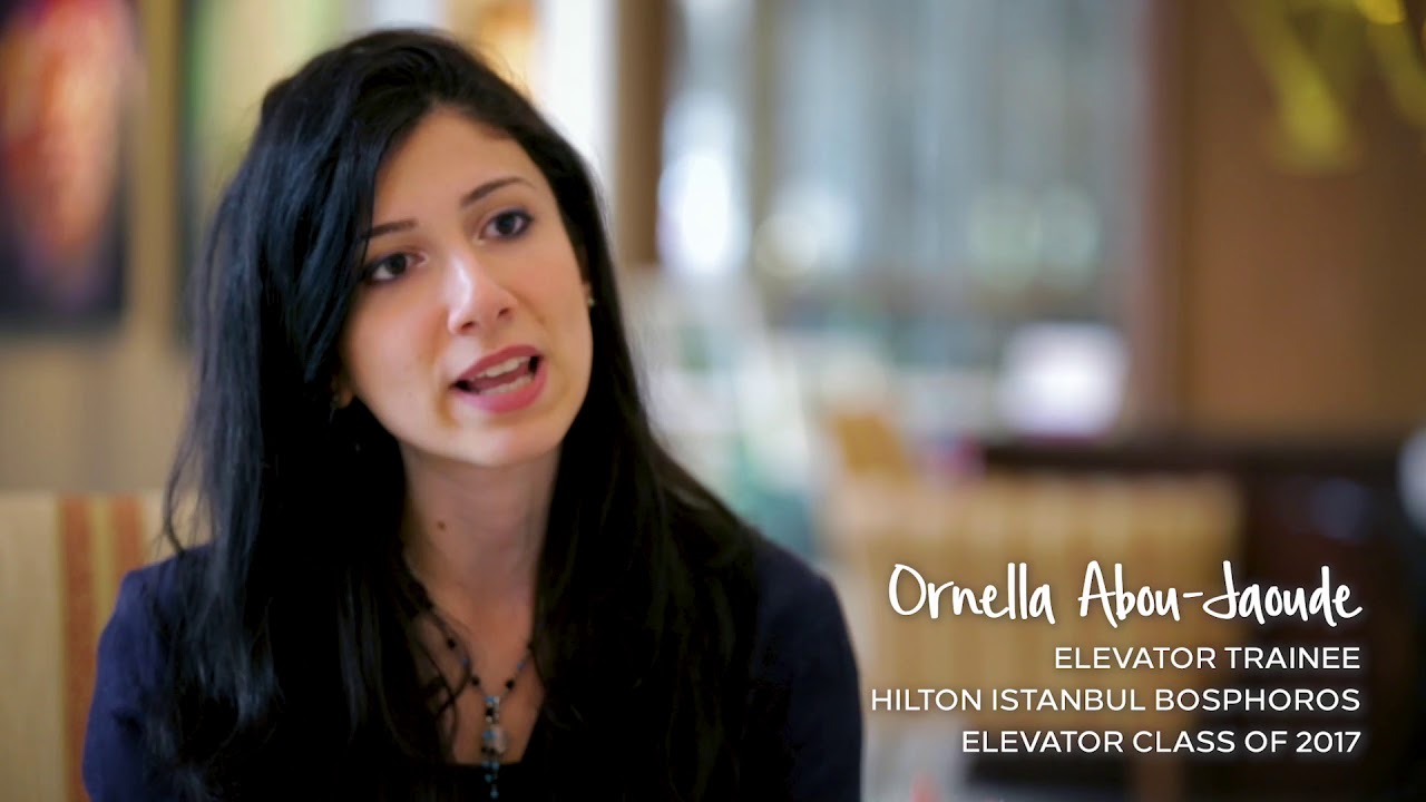 Hilton Elevator   MEA Version