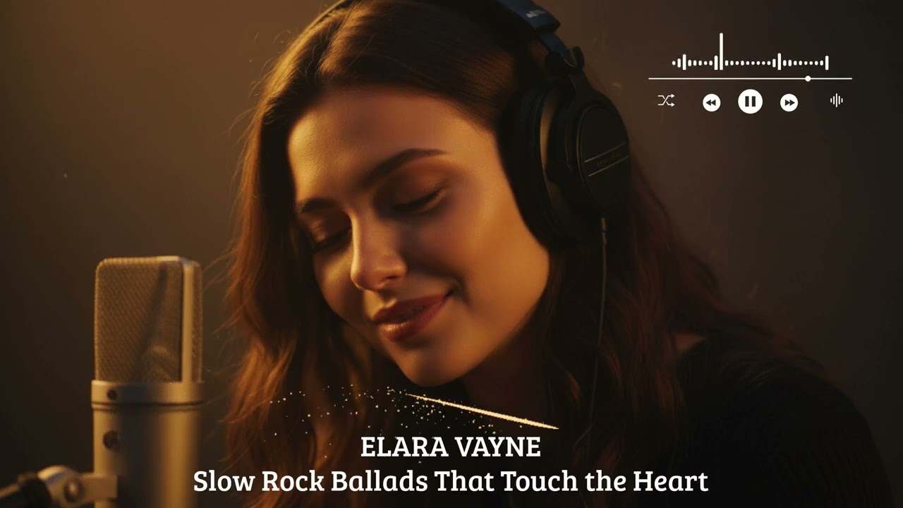 Easy Morning Slow Rock | Relaxing Romantic Rock Playlist