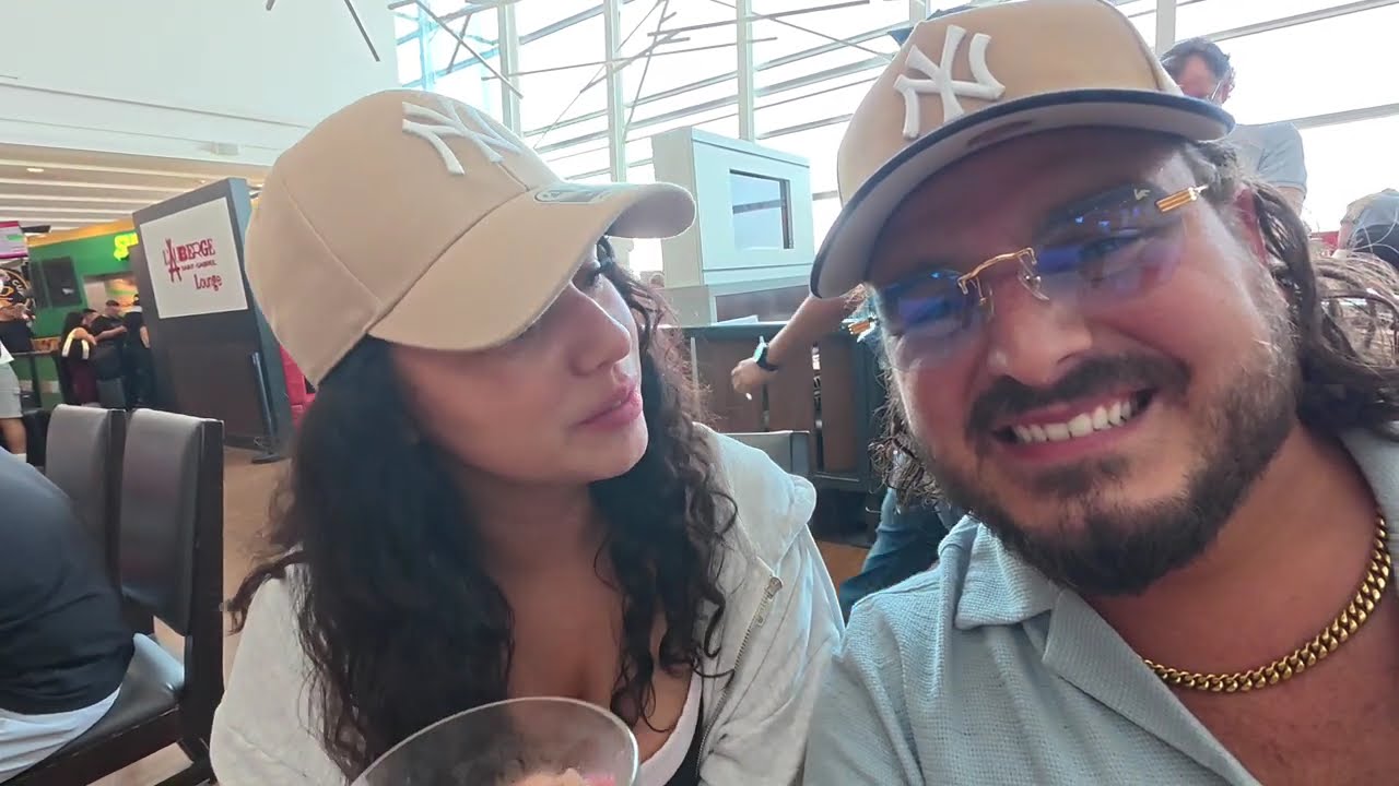 Euro Vlog 1: Boarding The Royal Caribbean Allure Of The Seas In Rome, Italy