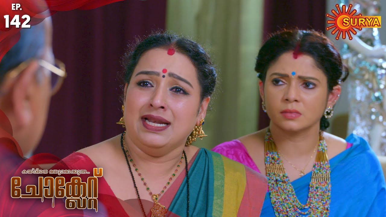 Chocolate - Episode 142 | 9th Dec 19 | Surya TV Serial | Malayalam Serial