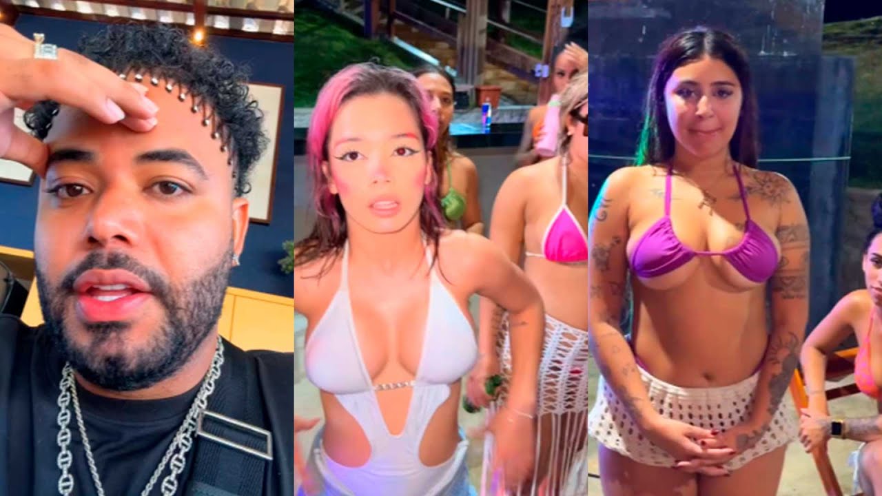 HYTALO SANTOS STORIES DE HOJE AGORA: CONFUSÃO, RISADAS E MUITA DIVERSÃO NO DOMINGO!