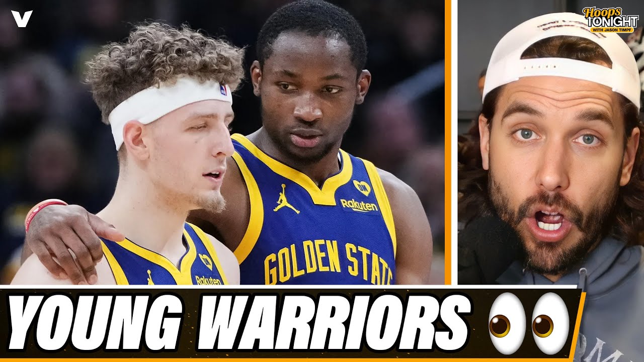 &laquo;Молодые воины&raquo; выглядят ЭЛИТНО: как Джонатан Куминга, Брандин Подцкимски и Мозес Муди помогают С...