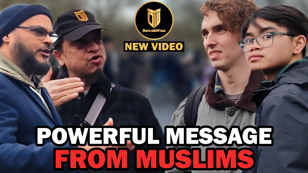 Мусульмане, христиане и агностики обсуждают Бога | Мансур | Хашим | Уголок ораторов