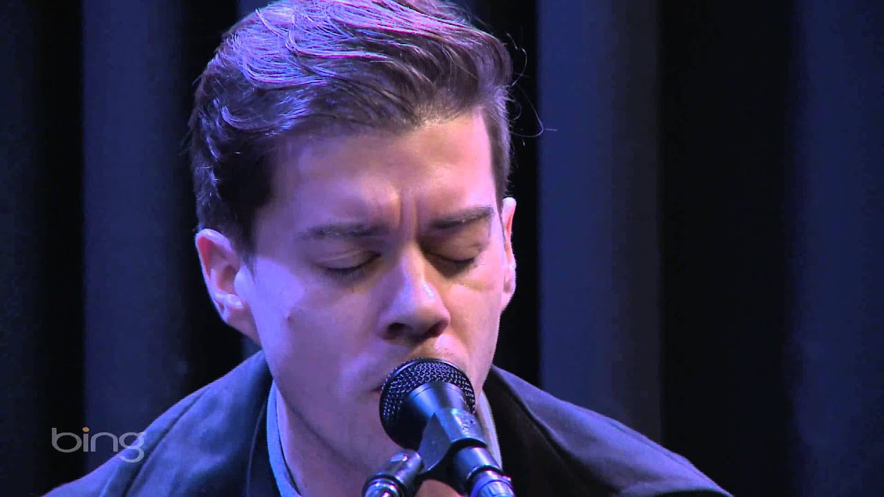 A Silent Film - You Will Leave A Mark (Bing Lounge)