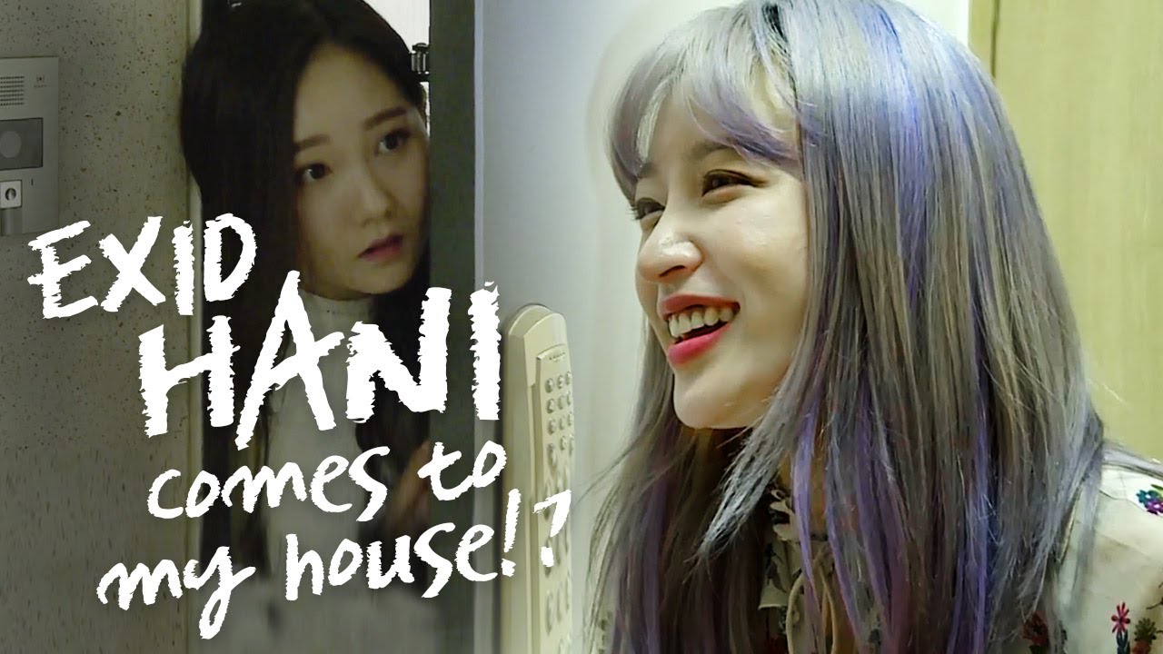 What if Hani Came To My House?  • ENG SUB • dingo kdrama