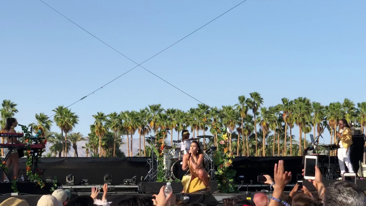 Kali Uchis - Miami LIVE at Coachella