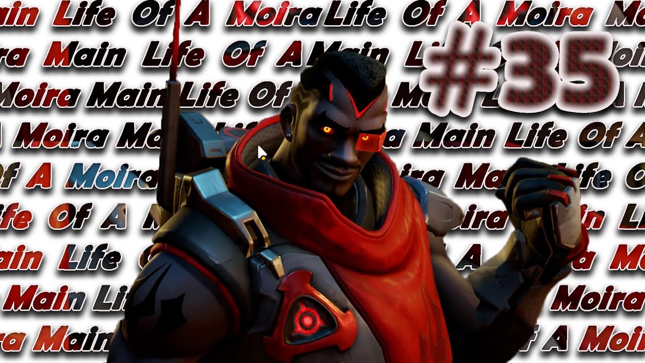 I Found My True Love In The Overwatch 2 Discord Voice Chat ! 2/2 - Overwatch Ranked: Part 35