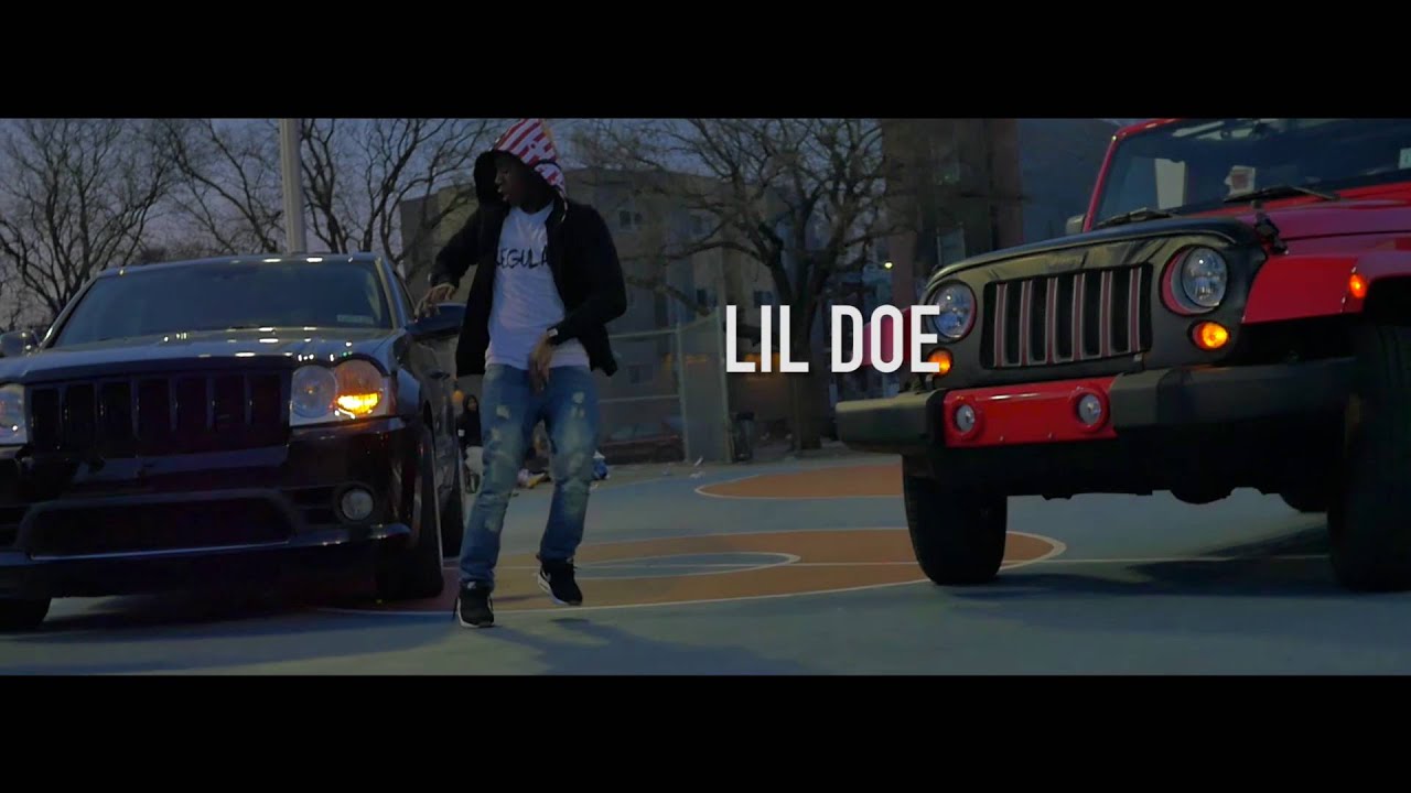 Lil Doe - Ball Player Official Music Video