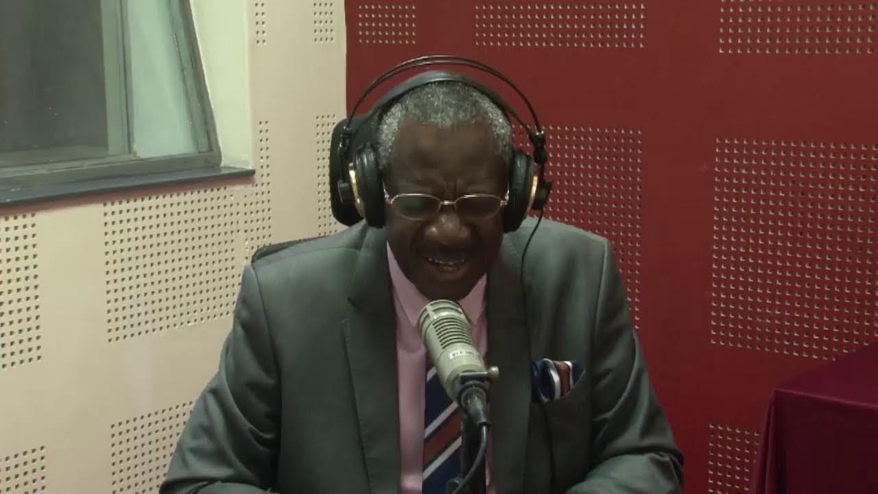 The Book Of Amos - Bishop Calisto Odede | Meat Of The Word