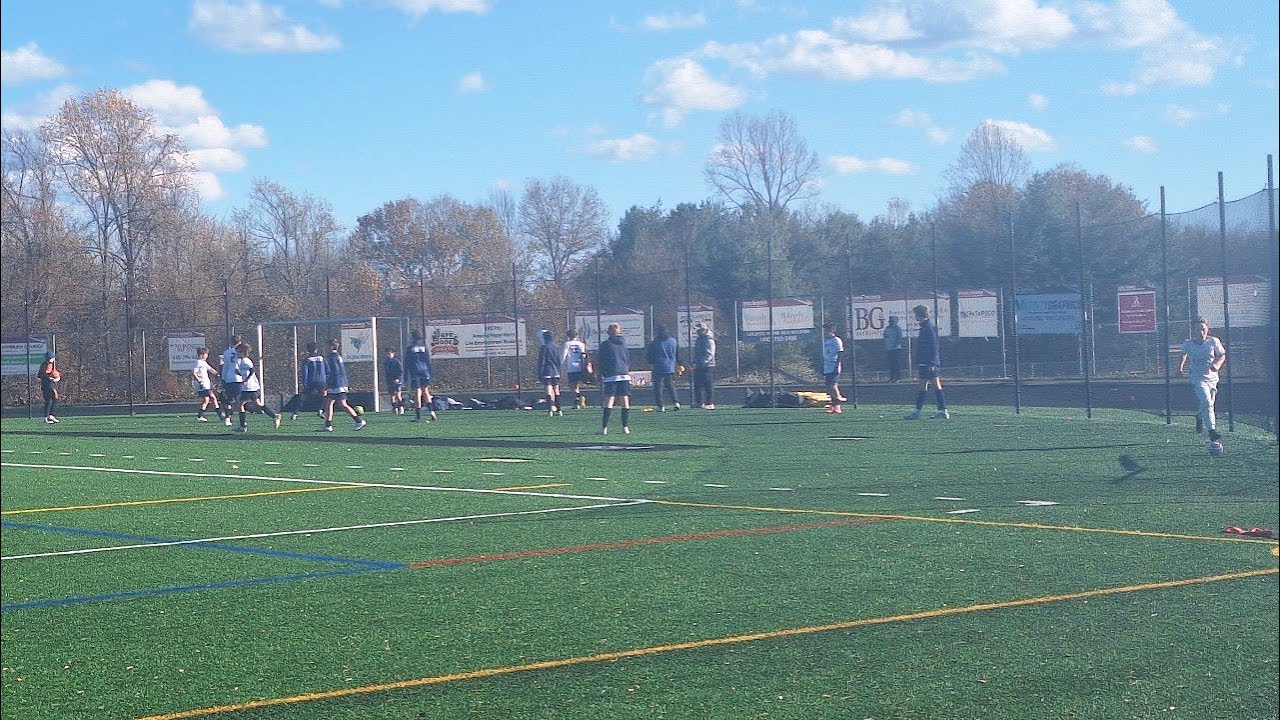 Columbia Classic: CHAMPIONSHIP GAME:  HFC vs CHRCHVIL