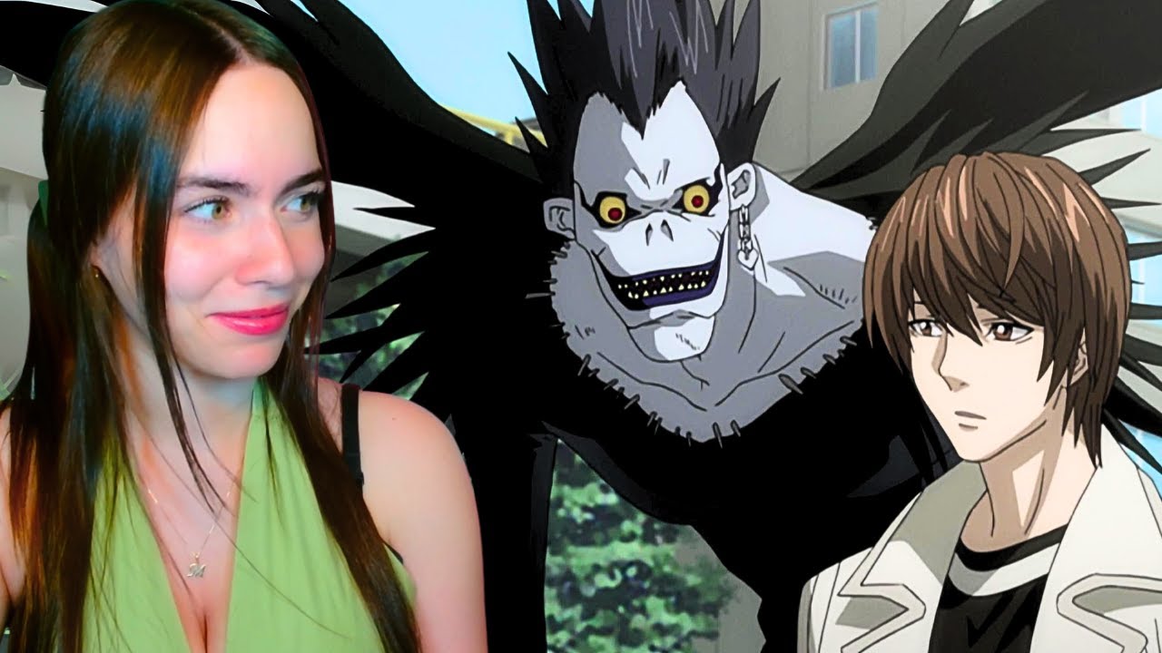 es un MONSTRUO! (no hablo de Ryuk) 💀​📓​ Death Note E 3-4