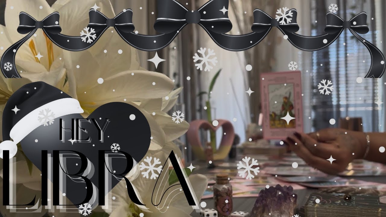 ♎️ Libra Love Tarot 🖤 Everyone knows how he feels about you 🫢 Libra Soulmate Tarot December 2025