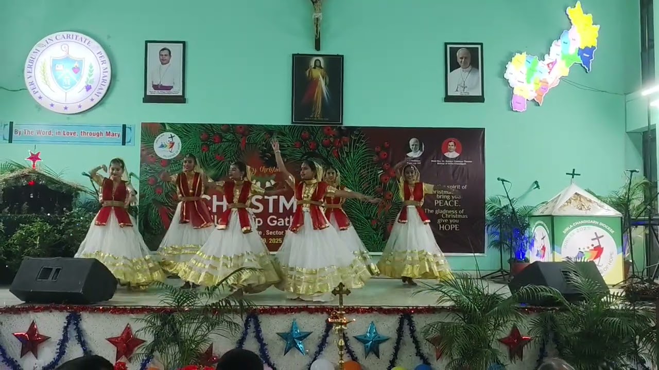 Aakash Mandal Prayer Dance 2025