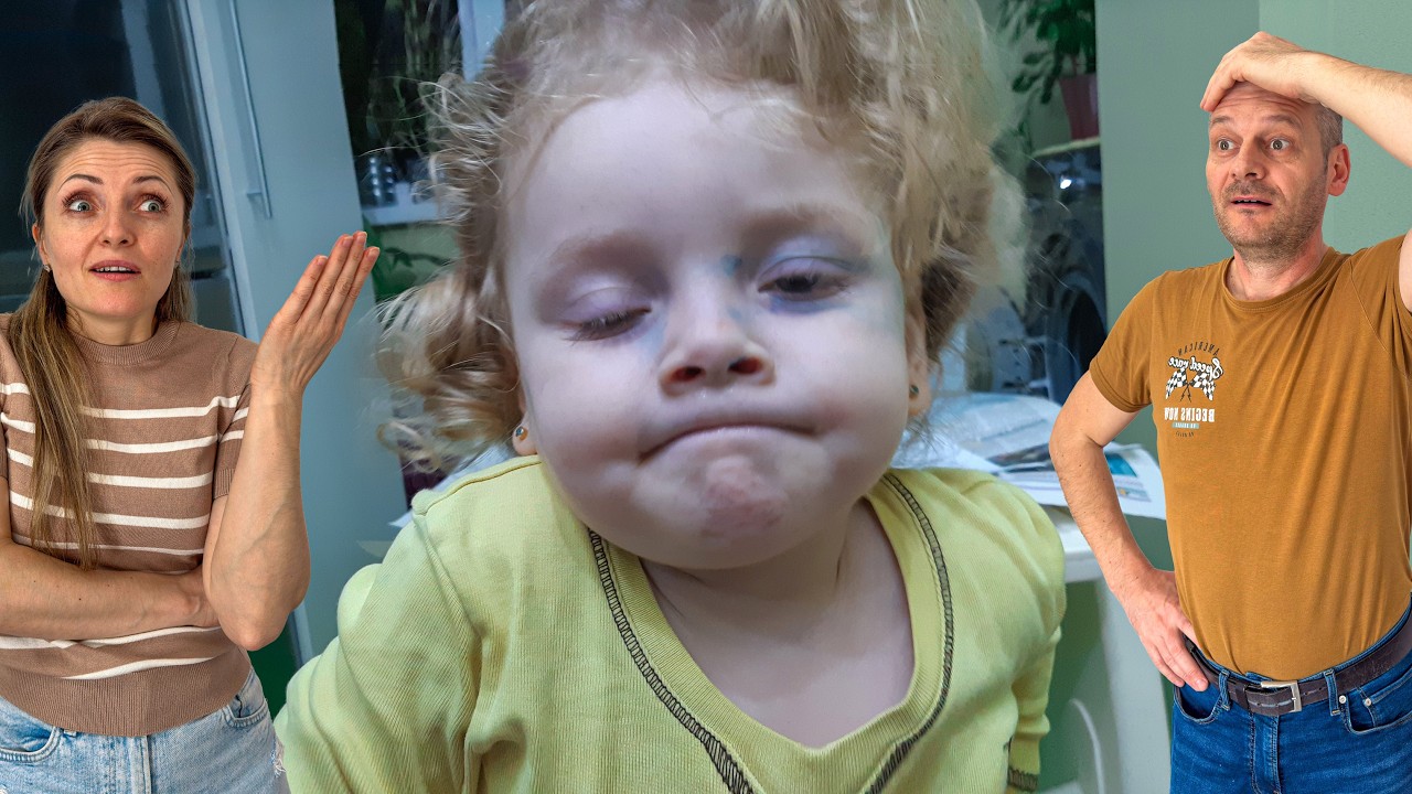 Amintiri din copilăria fetelor! Episodul 3 🎨