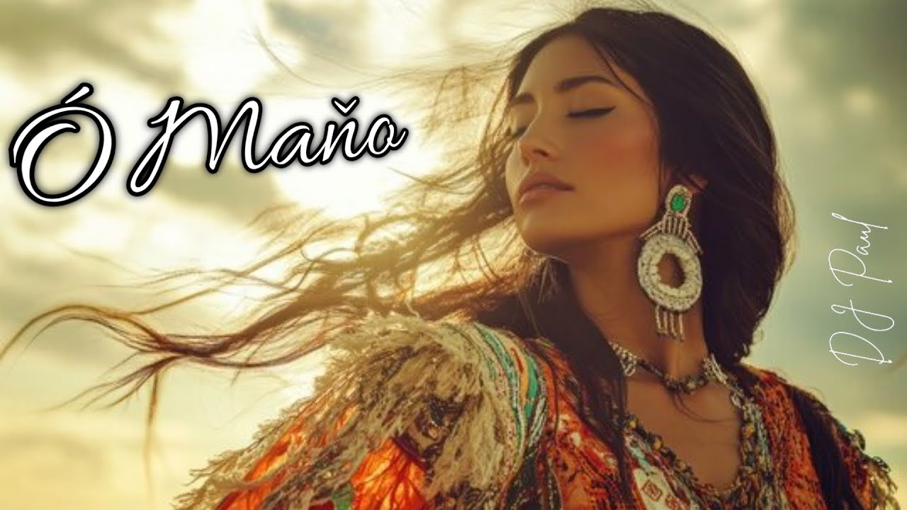 Ó Maňo - Dj Paul Ľudová Tvorba/Dance Polka Mix 2024/