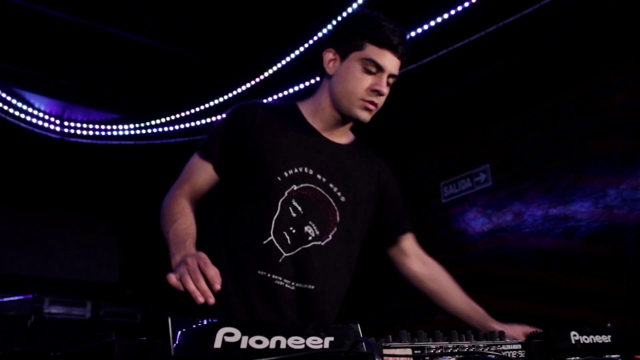 Farceb [DJ Set] - Static Episode #011 - Part One